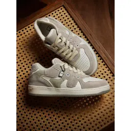 The Souled Store Women's Urban Blaze Latte Sneakers-picture-20