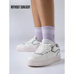 The Souled Store Women's Urban Blaze Solar Active Casual Sneakers image 5