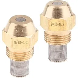 The Style Sutra 2pcs Fuel Oil Furnace Burner Spray Nozzle 9/16 Inch External Thread Connect|Motors | Parts & Accessories | Car & Truck Parts |2 X Oil Burner Nozzle-picture-30