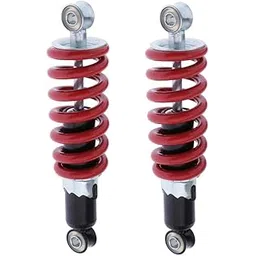 The Style Sutra 2pcs Rear Suspension Shock Absorbers 230MM for 50cc ATV Buggy Dirt Bike|Motors | Parts & Accessories | Scooter Parts-picture-26