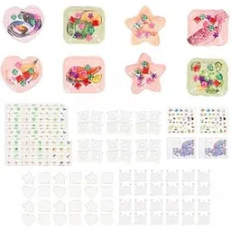 THE STYLE SUTRA 2xChildren Handmade Gift Box Set Toys DIY Sticker Maker for Toddlers Boys Kids Only Stickers-image-26