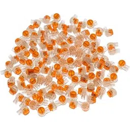 The Style Sutra 400 Pieces Double Wire Telephone Jelly Crimps Telecom Connector|Computers/Tablets & Networking | Computer Cables & Connectors | Cable Ties & Organizers|400Piece 2-Way Jelly Crimps-picture-21