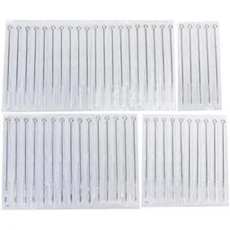 The Style Sutra 50 Pieces Disposable Sterile Needle Assorted 10 Sizes Mixed 3RL 5RL 7RL 9RL 5RS 7RS 5M1 7M1 9M1 9RM|Health & Beauty | s & Body Art | Supplies-picture-46