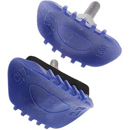 The Style Sutra Blue Motorcycle Dirt Bike Wheel Rim Security Lock 1.60"2.15"|Motors | Parts & Accessories | Motorcycle Parts |2 Pieces Wheel Rim Lock-picture-18