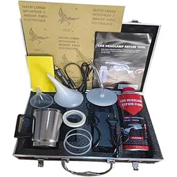 The Style Sutra Car Headlight Restoration Kit Atomization Cup Kit Headlight Lens Repair Tool|MotorsAutomotive Tools & SuppliesAutomotive Care & Detailing |1 Car Headlight Renovation Polishing Kit-picture-13
