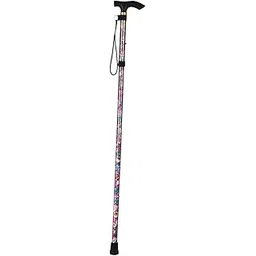 The Style Sutra Foldable Trekking Pole Elderly Portable Men Walking Pole Outdoor Backpacking Style D|Sporting Goods | Outdoor Sports | Camping & Hiking | Hiking Gear-picture-10