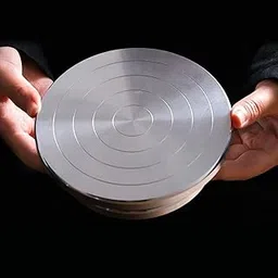 THE STYLE SUTRA Sculpting Wheel Clay Banding Turntable Pottery Stand Spinner 18cm | Sculpting, Molding Ceramics | Ceramics Pottery | Pottery Wheels |-picture-30
