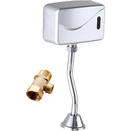 THE STYLE SUTRA Smart Sensing Urinal Flusher Premium Urine Flushing Valve for Airports Hotel Style C-picture-37