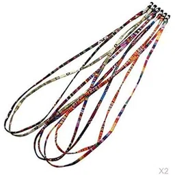 the style sutra 10Pcs Ethnic Bohemian Sunglasses Neck Cord Eyeglasses String Lanyard Holder | Fashion Jewelry | Eyeglass Chains & Holders-picture-24