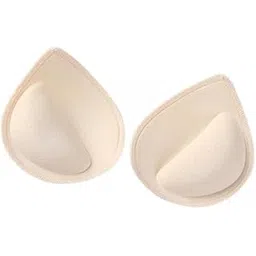 THE STYLE SUTRA 2x2Pcs Bra Pads Inserts Soft Breast Enhancers Inserts for Yoga Wear Sports Bra 6cm Thick-picture-25