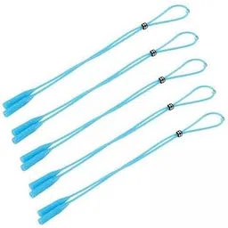 THE STYLE SUTRA 2xEyeglasses Strap Eyeglass Cord Universal Sunglasses Strap Sunglasses Light Blue-picture-10