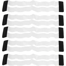 the style sutra 5x Clear Invisible Womens Bra Extender 3 Hook Bra Extension Underwear Straps Black | Womens Clothing |Intimates & Sleep |Bras & Bra Sets-picture-22