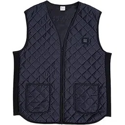 the style sutra Electric Heated Vest for Men Women Clothes Heating Jacket for Motorcycle L XL XXL-picture-29