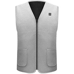 THE STYLE SUTRA Mens Electric Heating Vest Winter Warm Up Jacket Battery Heated Coats L | Clothing, Shoes & Accessories | Mens Clothing | Coats & Jackets-picture-21