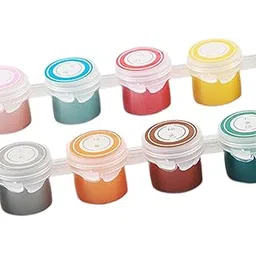 THE STYLE SUTRA Pottery Glaze Ceramic Pigments Underglaze Color Pigment for Adults Beginners Style B-picture-27