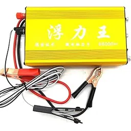 the style sutra THE STYLE SUTRA® 68000W Fishing Machine Power Inverter DC12V- AC300-1000V Converter Sine Wave | Hardware Kit | Short-Circuit Protection-picture-15