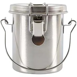 the style sutra THE STYLE SUTRA® Stainless Steel Brush Washer Paint Brush Washing Bucket for Acrylic Painting 7.5cmx9cm-picture-13