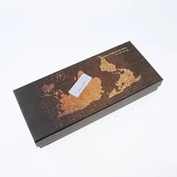 the style sutra THE STYLE SUTRA® Vintage Feather Writing Quill Ballpoint Dip Pen Calligraphy Set Black | Art Supplies | Drawing & Lettering Supplies | Calligraphy Sets-picture-15