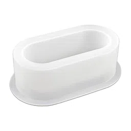 the style sutra THE STYLE SUTRA® Silicone Mould Storage Box Mould Concrete Planter Vase Mould Flowerpot Mould image 3