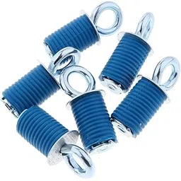 The Style Sutra Tie Down Anchor Tie Downs Anchors Blue for Polaris RZR 570 900|Motors | Parts & Accessories | Car & Truck Parts |6 Pieces Tie Down Anchors-picture-37