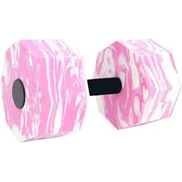 The Style Sutra Water Weight Hand Bar Training for Pool Exercise for Men Women Beginner Pink White|Sporting Goods | Fitness Running & Yoga | Fitness Equipment & Gear | Aquatic Fitness Equipment-picture-15