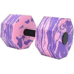 The Style Sutra Water Weight Hand Bar Training for Pool Exercise for Men Women Beginner Purple Pink|Sporting Goods | Fitness Running & Yoga | Fitness Equipment & Gear | Aquatic Fitness Equipment-picture-14
