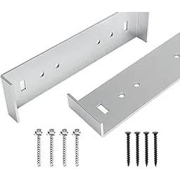 The Style Sutra2Pcs Mailbox Mounting Brackets Metal Heavy Duty Mailbox Installation Bracket|Home & Garden|Home & Garden|Home & Garden-picture-20