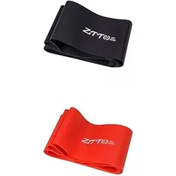 THE STYLE SUTRA® 2Pcs Bicycle Tire Liner Bike Tyre Anti Puncture Belt Black 8cm Red 8cm | Sporting Goods | Cycling | Bicycle Components & Parts | Tires-picture-32