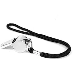 THE STYLE SUTRA® 2X Soccer Metal Referee Whistle Lanyard Neck Strap Basketball Football Running | Sporting Goods | Team Sports | Soccer | Other Soccer-picture-34