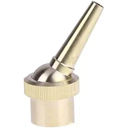 THE STYLE SUTRA® 2x1/2'' Brass Straight Garden Fountain Water Nozzle Sprinkler Spray Head DN15 | Home & Garden | Yard, Garden & Outdoor Living | Ponds & Water Features | Outdoor Fountains-picture-11