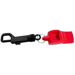 THE STYLE SUTRA® 2xScuba Diving Emergency Scuba Diving Survival Whistle with Snap Clip Red | Sporting Goods | Water Sports | Scuba & Snorkeling | Other Scuba & Snorkeling-picture-15