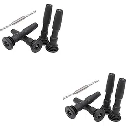 THE STYLE SUTRA® 4 Pieces Ignition Coil Accessories Replacement Compatible for New Jetta Import-image-3