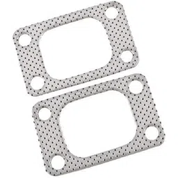 THE STYLE SUTRA® 4x2Pcs T3 Flange Gasket Universal for T3/T4 T35 T38 GT35 Turbo Manifold 4-Bolt | Parts & Accessories | Car & Truck Parts | Turbos, Nitrous, Superchargers-picture-27