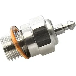 THE STYLE SUTRA® Heavy Duty Glow Plug Engine Parts RC Spark Plug for Revo 1/10 RC Car-picture-12