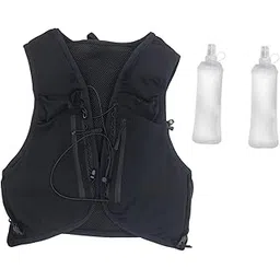 THE STYLE SUTRA® Hydration Vest Adjustable Daypack for Men Women for Jogging Outdoor Trekking XXL | Sporting Goods | Outdoor Sports | Camping & Hiking | Hiking Backpacks | Hydration Packs-picture-18