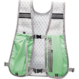 THE STYLE SUTRA® Hydration Vest for Men Women Reflective Water Pack for Trail Race Marathoner Green | Sporting Goods | Outdoor Sports | Camping & Hiking | Hiking Backpacks | Hydration Packs-picture-24