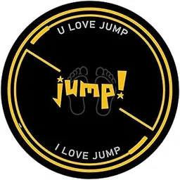 THE STYLE SUTRA® Jump Rope Mat Pilates Low Noise Home Gym Double Sided Anti Slip Exercise Mat Yellow | Sporting Goods | Fitness, Running & Yoga | Fitness Equipment & Gear | Exercise Mats-picture-28