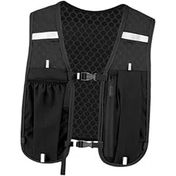THE STYLE SUTRA® Running Hydration Vest Runner Rucksack Water Pack for Biking Outdoor Jogging Black | Sporting Goods | Outdoor Sports | Camping & Hiking | Hiking Backpacks | Hydration Packs-picture-13