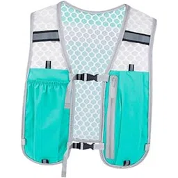 THE STYLE SUTRA® Running Hydration Vest Runner Rucksack Water Pack for Biking Outdoor Jogging Blue | Sporting Goods | Outdoor Sports | Camping & Hiking | Hiking Backpacks | Hydration Packs-picture-12