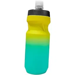 THE STYLE SUTRA® Sports Water Bottle Reusable Leakproof Squeeze Bottle for Biking Outdoor Gym Yellow Green | Sporting Goods-picture-23