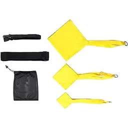 THE STYLE SUTRA® Swim Parachute with Belt Strap Swim Exerciser for Agility Athletes Women Men | Sporting Goods | Water Sports | Swimming | Training Aids-picture-17