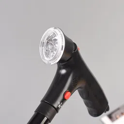 THE STYLE SUTRA® Trekking Pole with LED Light and Alarm for Hiking Mountaineering Backpacking image 3