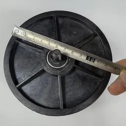 THE STYLE SUTRA® Webbing Rebound Damper Rowing Machine Rower Spring Box Gravity Wheel Pulley|1 Rowing Machine Webbing Rebound Damper-picture-12