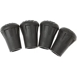 THE STYLE SUTRA®4pcs Replacement Rubber Ends 3cm Length Tips Walking Trekking Pole Protector-picture-25