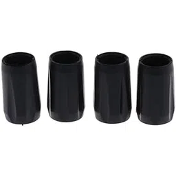 THE STYLE SUTRA®4X Poly Walking Pole Tips Protector Replacement for Hiking Trekking 16mm-picture-26