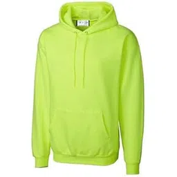 the sv style SV Style Unisex Plain Neon Green Hoodie for Men & Women-picture-51