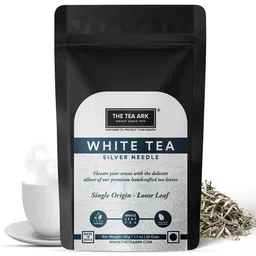 The Tea Ark Silver Needle White Tea,  Darjeeling Tea  50 g -picture-27