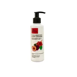 the teejay studios PLUM HIBISCUS AND PLANT CERAMIDE SHAMPOO-picture-18