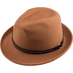 The Tie Hub Fedora Hat image 2