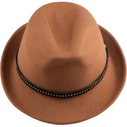 The Tie Hub Fedora Hat image 1